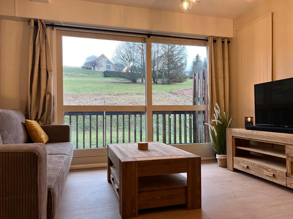 Le Veymont Elegance Montagnarde Apartment Villard-de-Lans