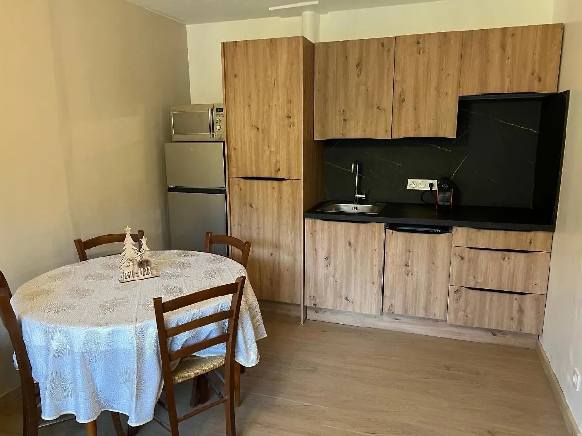 Le Veymont Elegance Montagnarde Apartment Villard-de-Lans