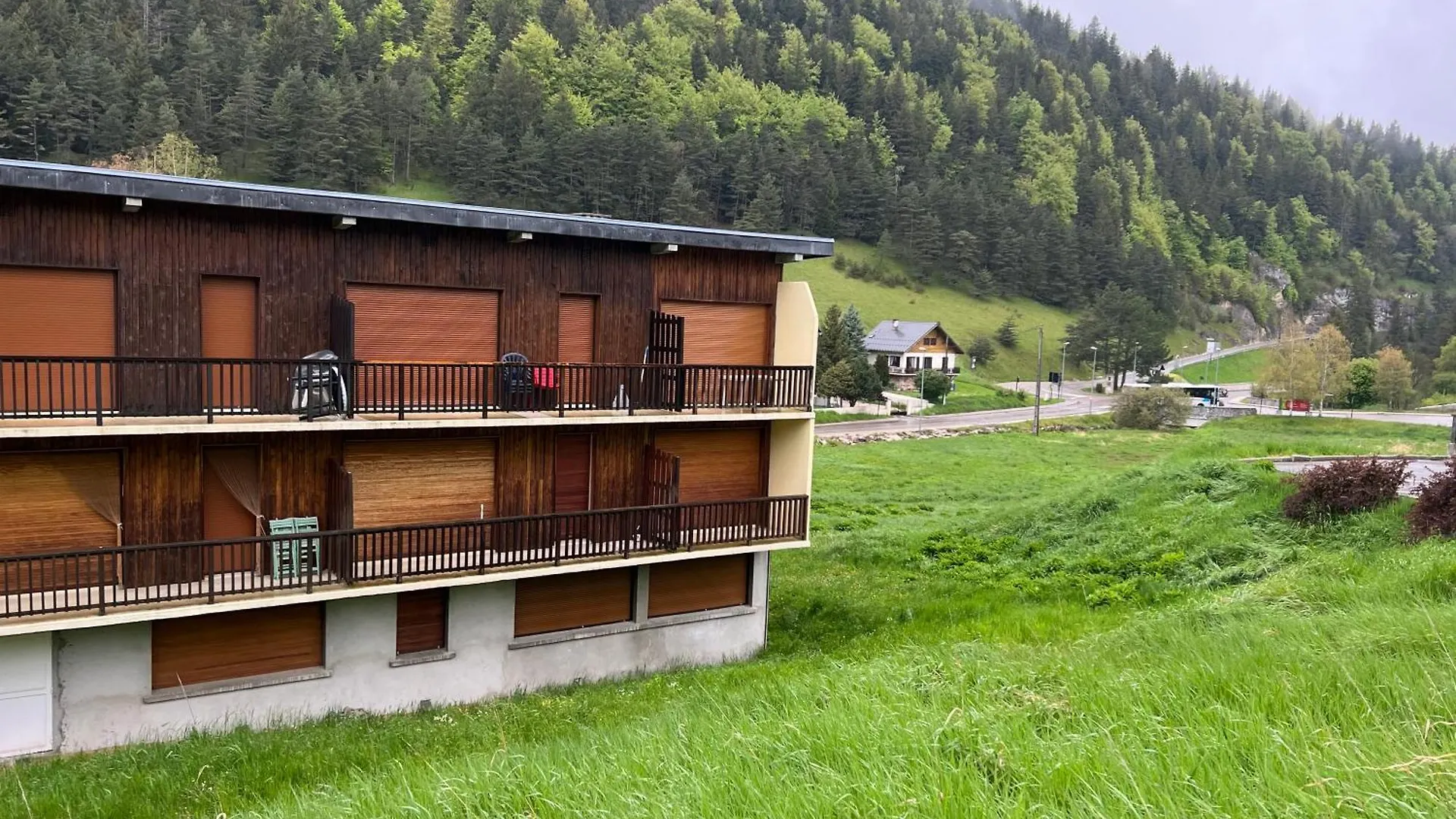 Le Veymont Elegance Montagnarde Apartment Villard-de-Lans