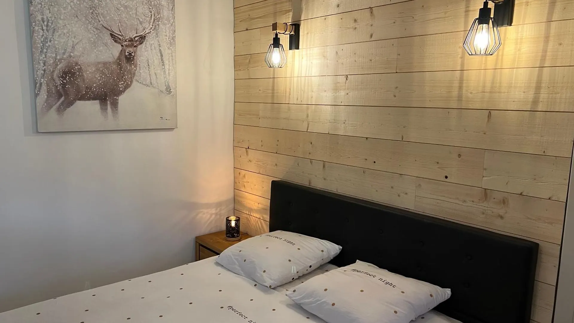 Le Veymont Elegance Montagnarde Apartment Villard-de-Lans 0*,